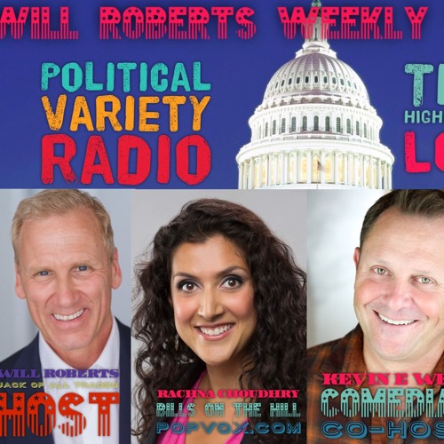 Will Roberts Weekly Telegram Radio Show 8-5-17 WRWT