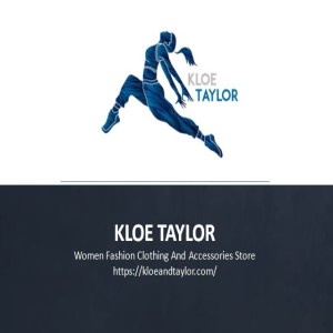 Kloe Taylor - Women fashion clothing and accessories store