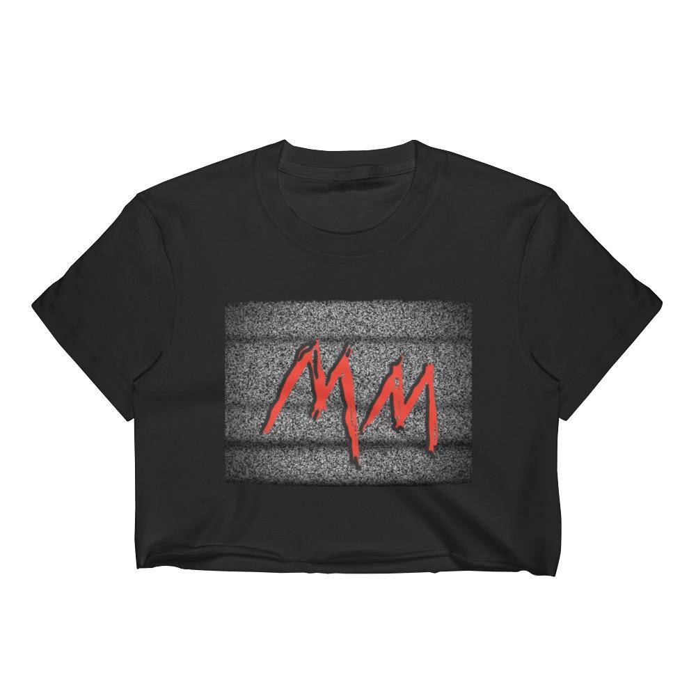 Women's Crop Top on Made Media TV Store