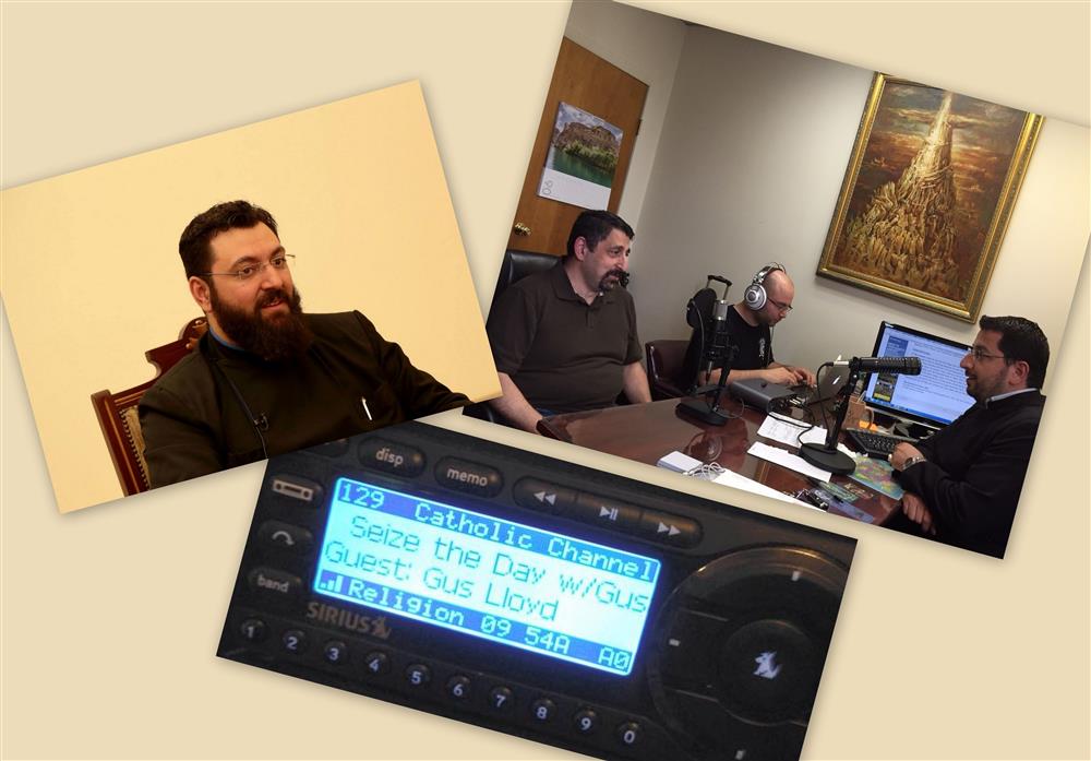 Episode 43: News From The Seminary and an Interview with Berj Agopian