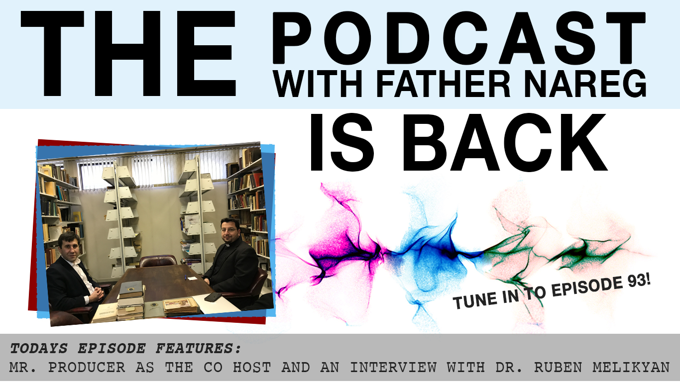 Season III - Episode 12 (93): Interview with Human Rights Defender of Artsakh Ruben Melikyan