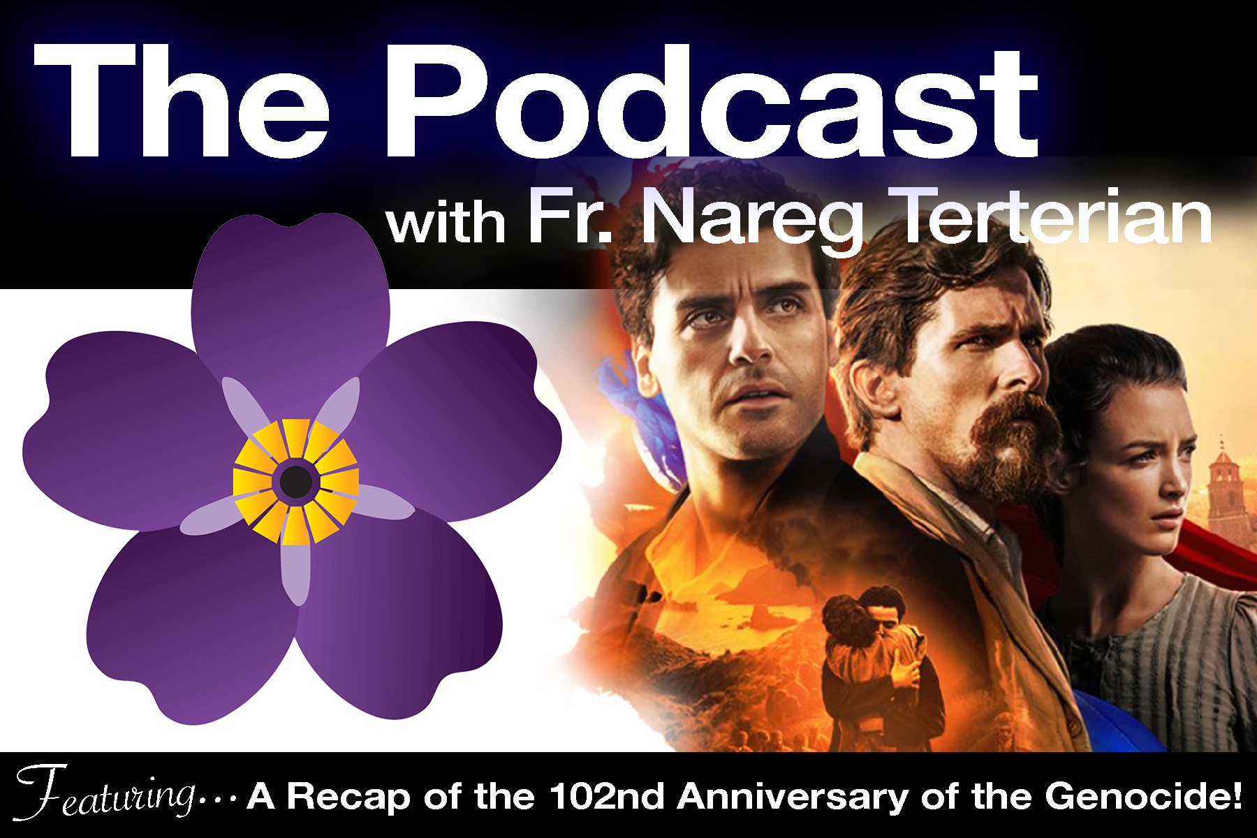 Season III - Episode 13 (94): Commemorating the Armenian Genocide