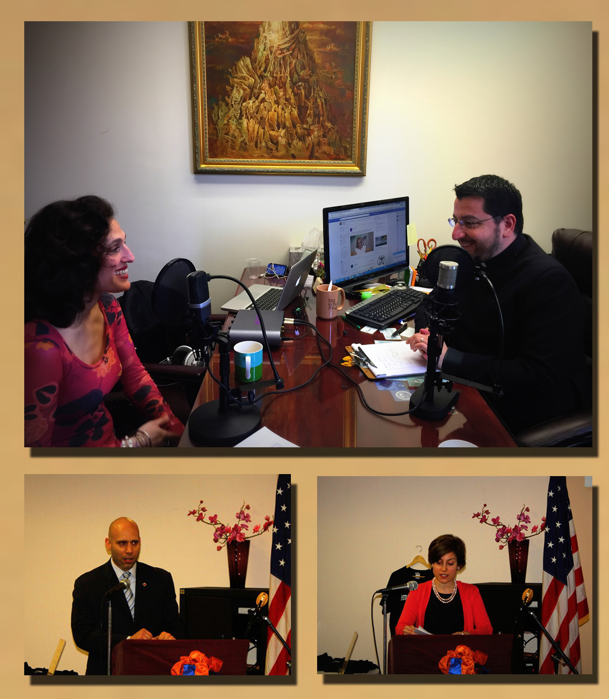 Episode 32: An Interview With Rachel Nadjarian and Genocide Reflections By Veh Bezdikian and Nyeree Boyadjian-Demirdjian