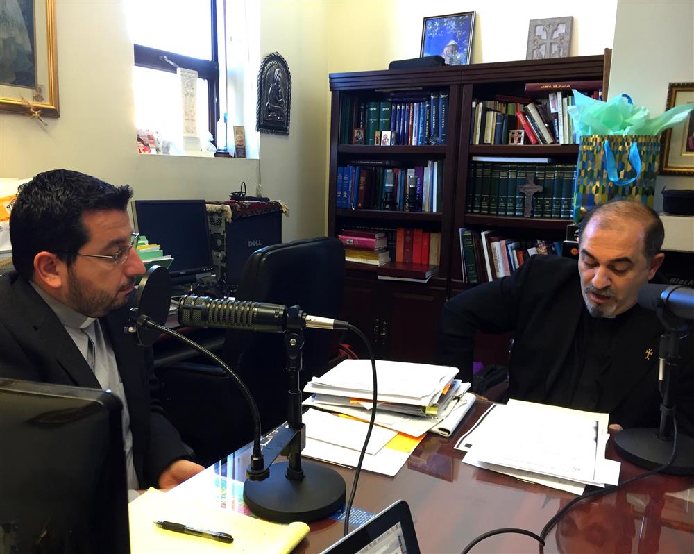 Season II - Episode 14 (66): An Interview With Fr. Mesrob Lakissian