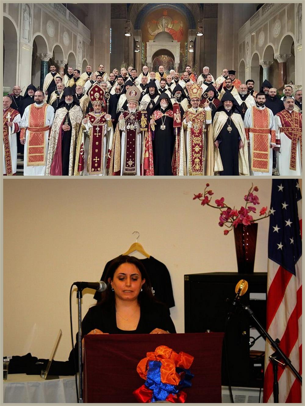 Episode 37: Reflections On National Commemoration of the Armenian Genocide Centennial in DC and Genocide Reflections By Tamar Harutunian, Esq