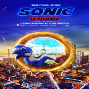 Sonic. La película ( Peliculas castellano ) HDRip en linea gratis *DeScArGaR