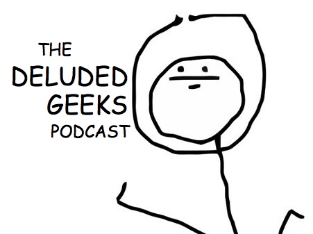 The Deluded Geeks Podcast: Deadpool Review