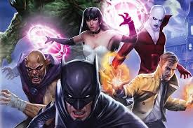 Optional Opinion: Justice League Dark With Anthony Cantu