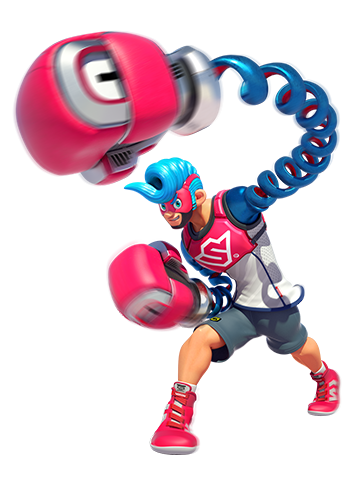 Optional Opinion: Arms Nintendo Direct