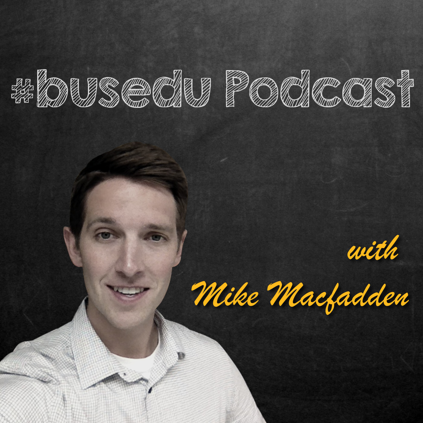 The #busedu Podcast - s01e01