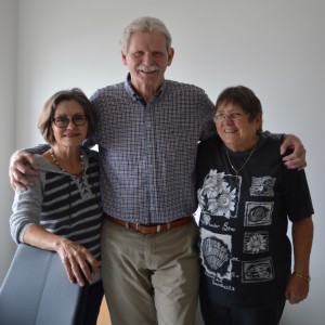 Community Element - Interview with Fergus Buchan Messaiah Ministries