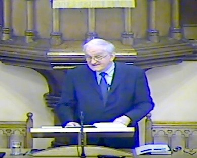 How Jesus Dealt With Sin from Deep-River in Dingwall