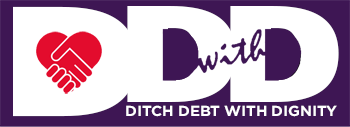 Community Element - Interview with Wendy Flemming - Ditch Debt With Dignity