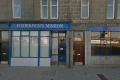 Community Elerment  - interview with Kenny Brandy new Supt of Fisherman's Mission Aberdeen