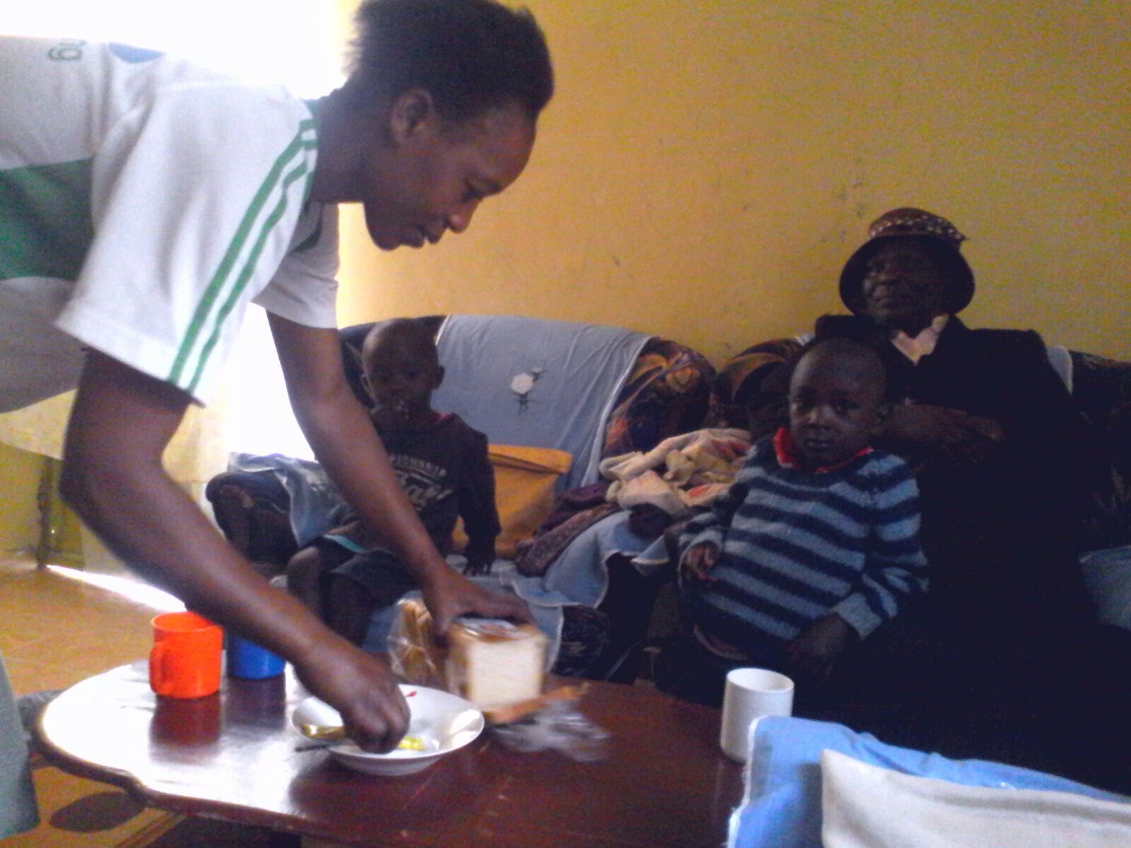 A Christmas Kenyan Perspective