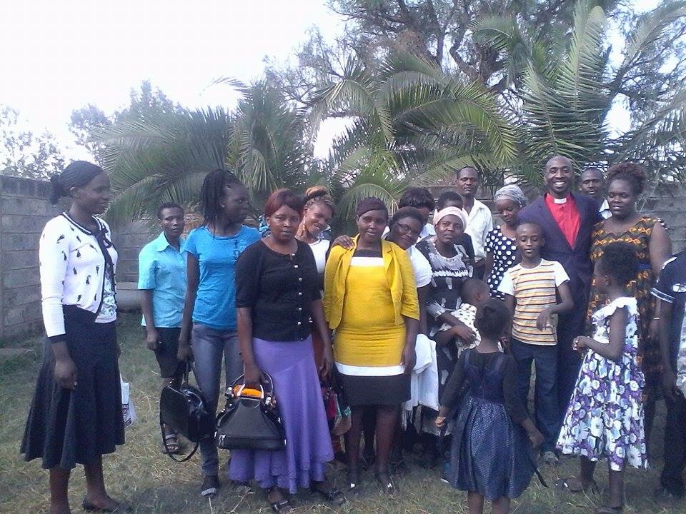 A Kenyan Perspective - 11 April 2016
