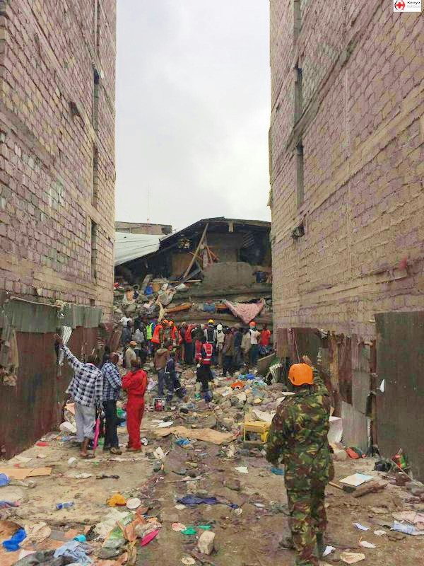 A Kenyan Perspective - After the floods