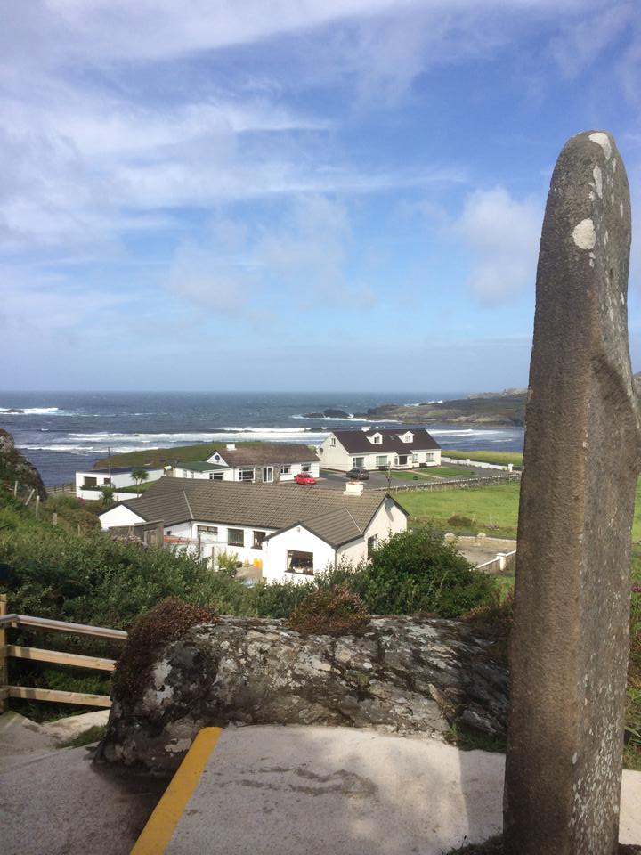 On Glory Rory with a View from the Emerald Isle