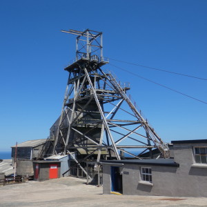 Testimony of a Cornish Tin Miner