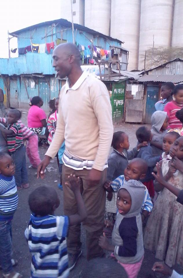 A Message from Kenya - A God of Impossibilties