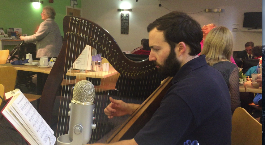 A Flavour of Gospel Cafe
