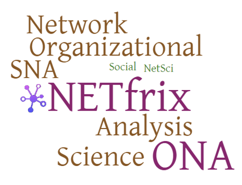 NETfrix ep16B: ניתוח רשתות ארגוניות - ONA - חלק ב