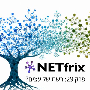 NETfrix ep29: רשתות תת קרקעיות - מיתוס ומציאות