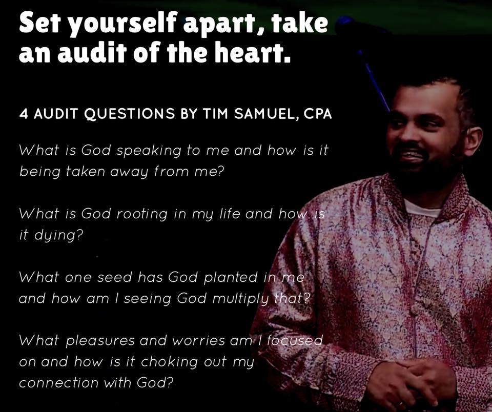 The Parables of Jesus - Tim Samuel [Series: Just Jesus]