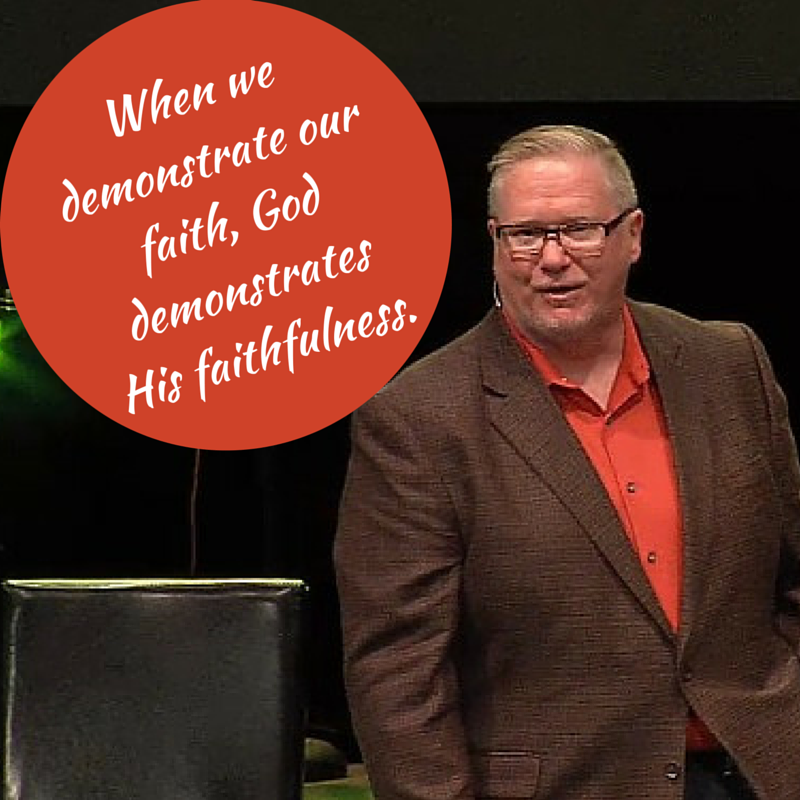 A Roman Officer: Leveraging Your Influence to Change a Life (11/8/15) Pastor Dave Michener
