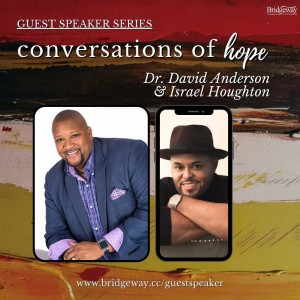 Interview with Israel Houghton