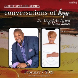 Interview with Nona Jones