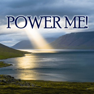 Emboldened by God's Power - Dr. David Anderson [Series: Power Me!]