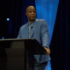 Guest Speaker Series 2024 ║ Interview with Darryl Strawberry