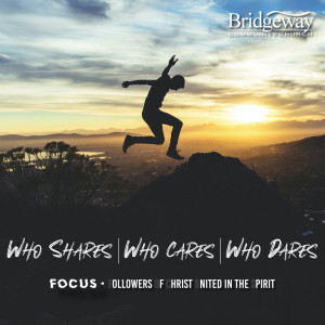 Who Shares? - Pastor Sandy Pope & Pastor Jared Sorber