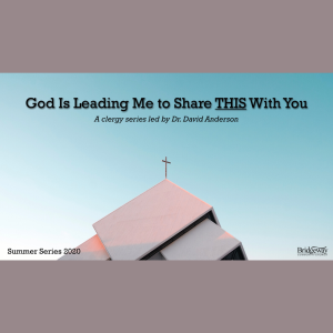 God Is Leading Me to Share This With You - Pastor Eli Hernandez & Minister Dave Heiliger