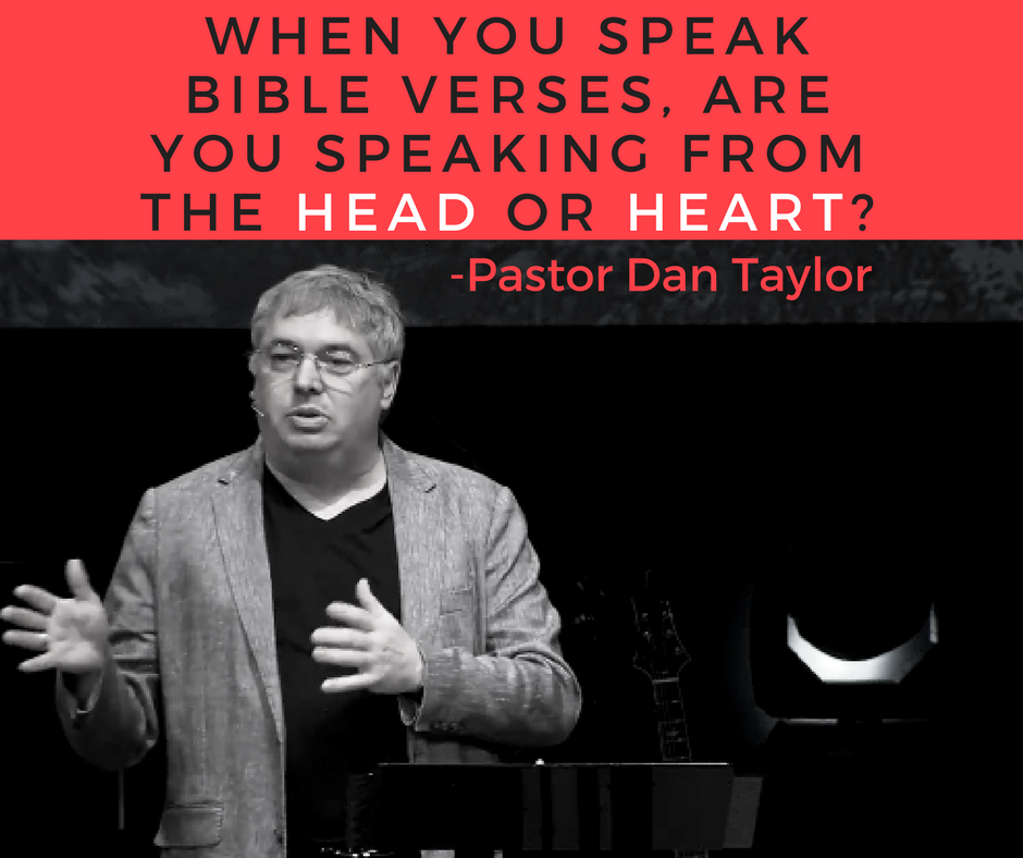 Who Cares? - Pastor Dan Taylor [Series: Scared to Death]