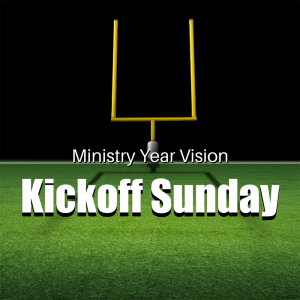 Discover God - Dr. David Anderson [Series: Ministry Year Kick Off]
