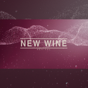 REVIVAL | New Wine - Dr. David Anderson