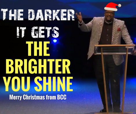 The Light of Christmas - Dr. David Anderson