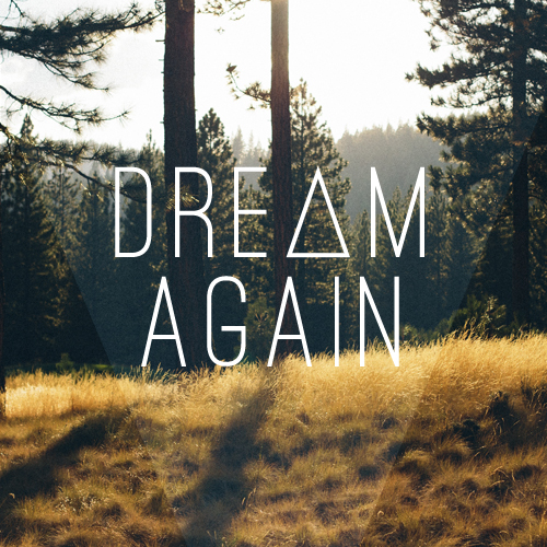Dream Again: What Do You Want?