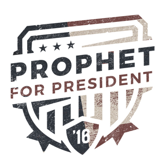 Prophet For President: John The Baptist