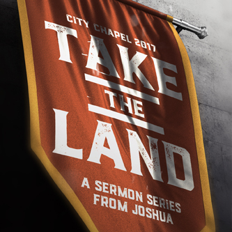 Take The Land: Taking Jericho