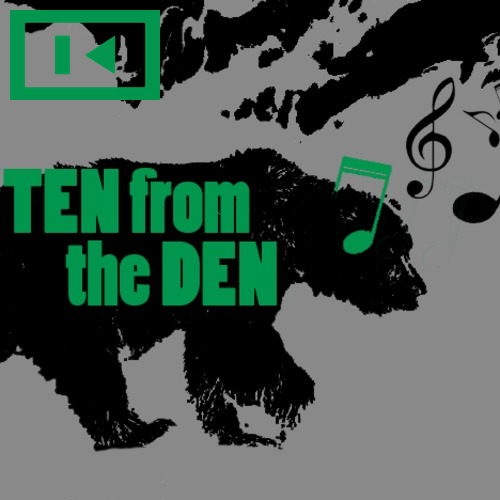 Ten from the Den #001
