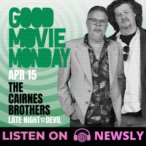 FILMS ABOUT TV (FEAT THE CAIRNES BROTHERS)