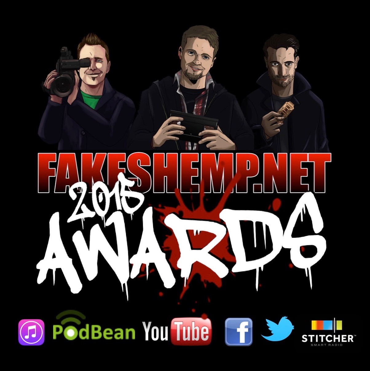 THE 2015 FAKESHEMP.NET AWARDS