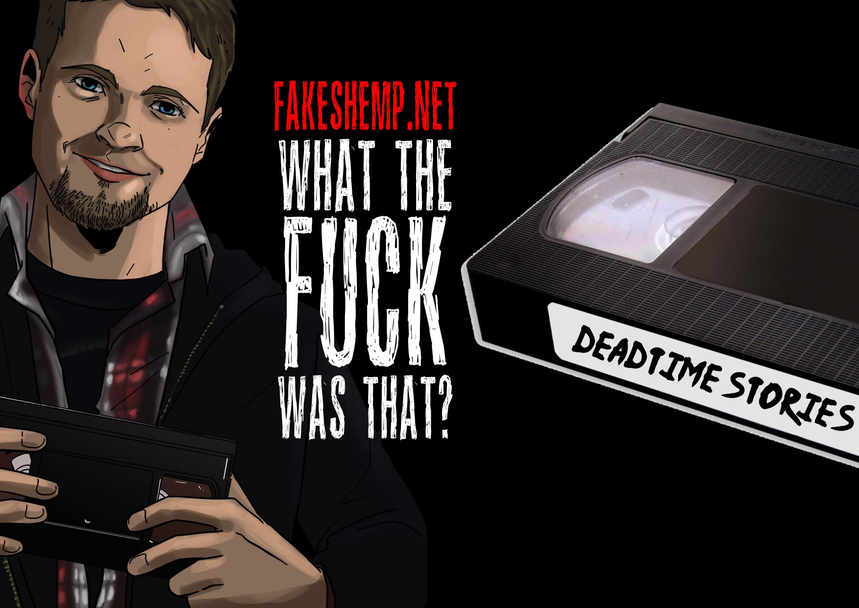 WTF WAS THAT? - Deadtime Stories