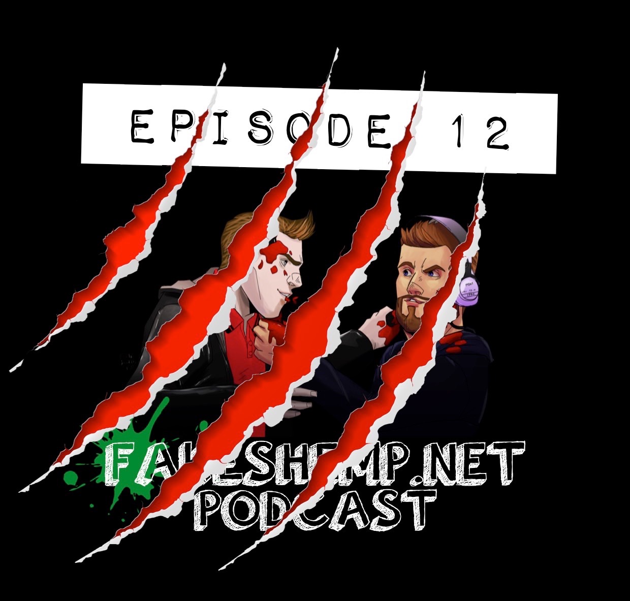 FakeShemp.Net Podcast #12 (Jurassic World: Safety Not Guaranteed)