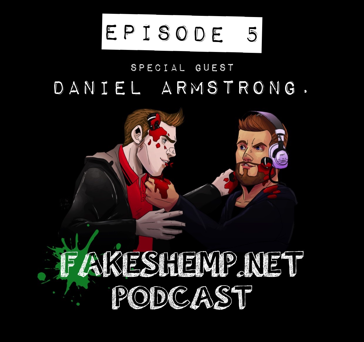 FakeShemp.Net Podcast Episode #5