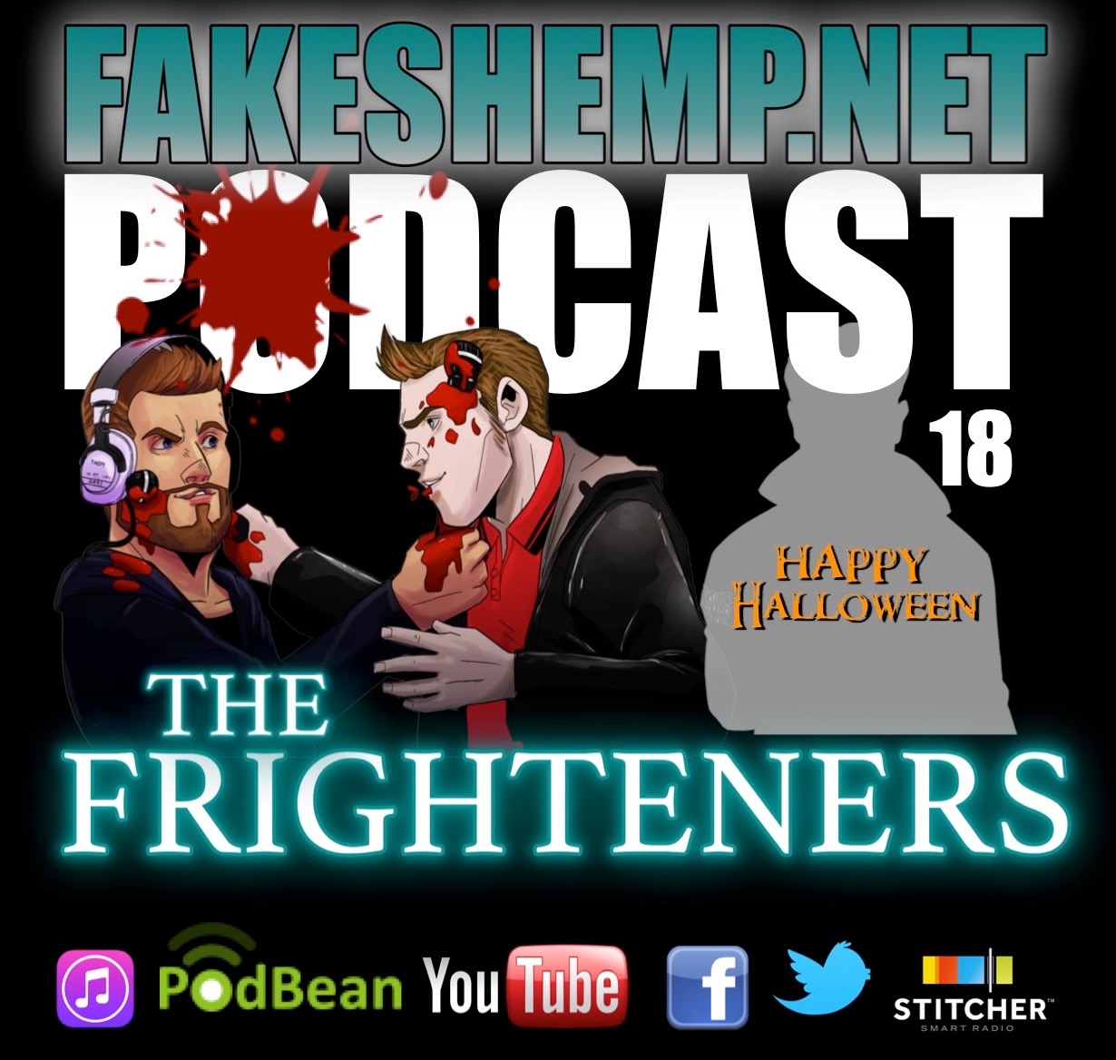 FakeShemp.Net Podcast Episode #18 (Happy Halloween)