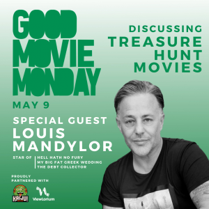 TREASURE HUNT MOVIES (FEAT LOUIS MANDYLOR)